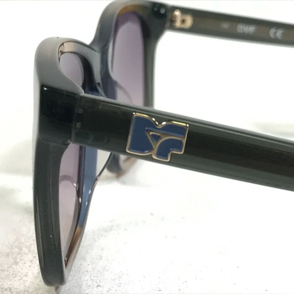 Diane Von Furstenberg lenses are